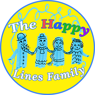 The Happy Lines Family