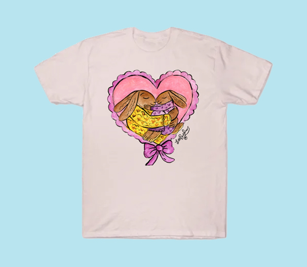 Rabbit T-shirt