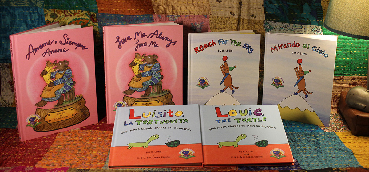 Little Book Farmers Children's books