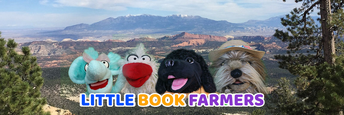 Little Book Farmers