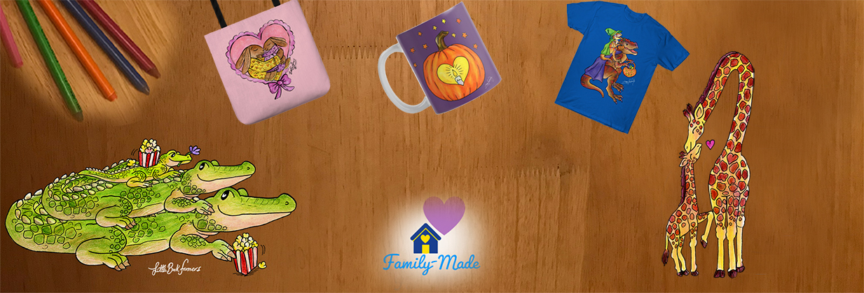 Merchandise banner