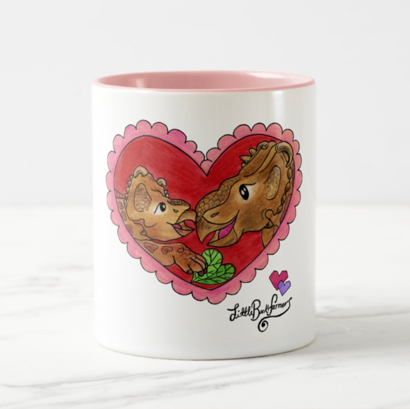 Dino Mug
