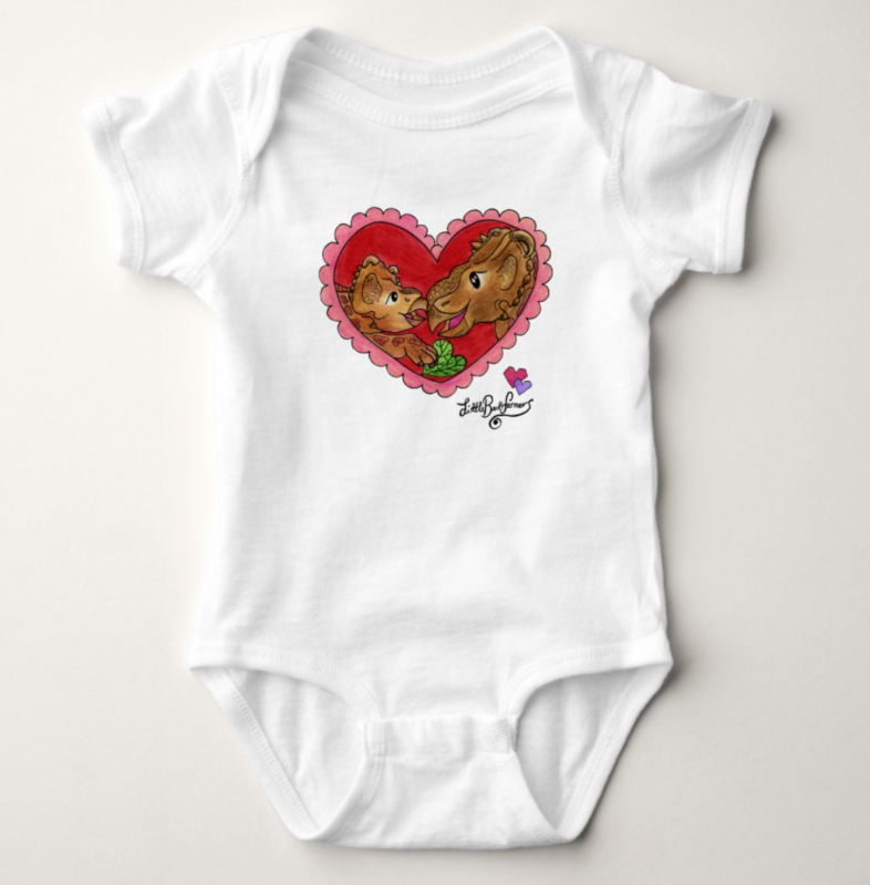Dino Baby Outfit