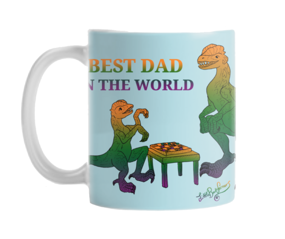 Best dad Mug