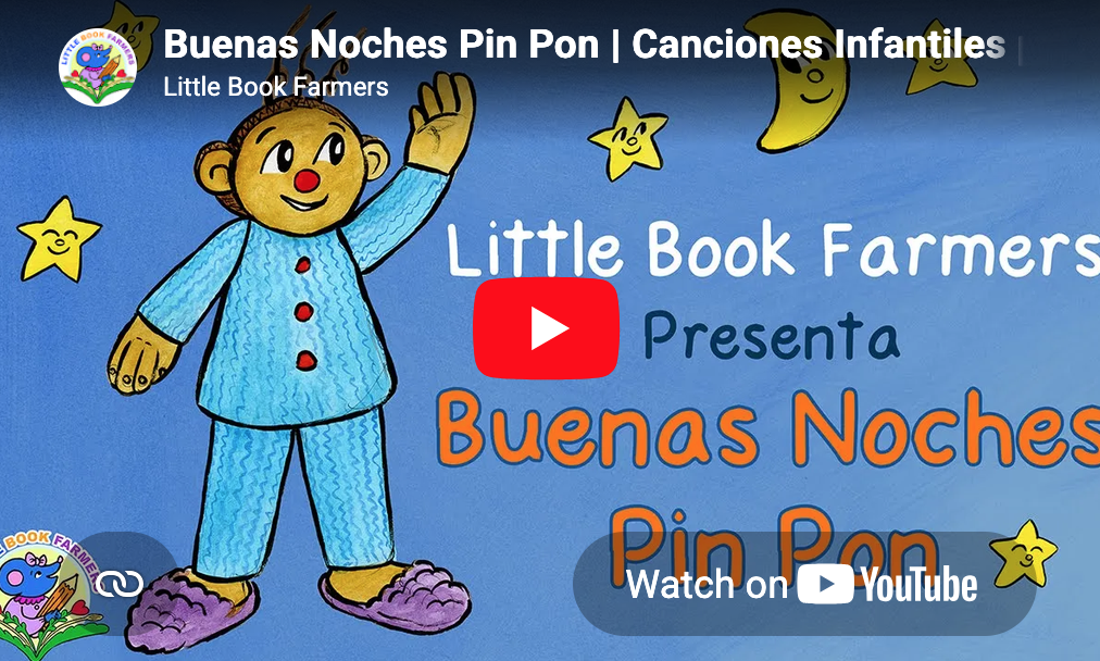 Buenas Noches Pin Pon