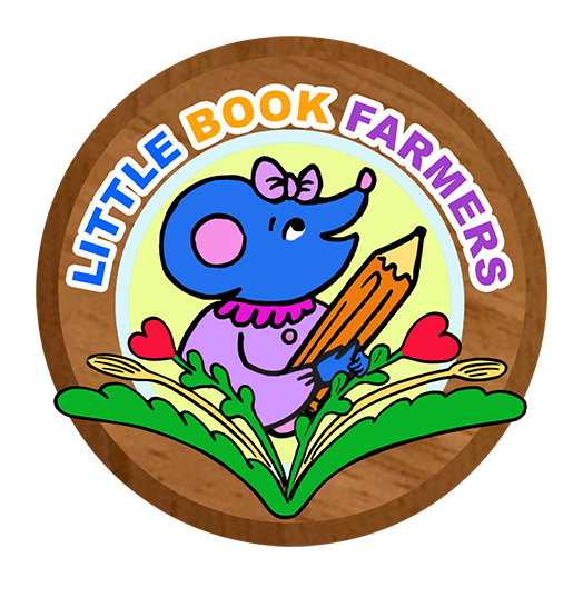 Little Book Farmers Logo