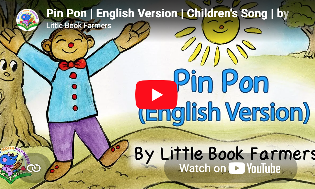 Pin Pon English Version