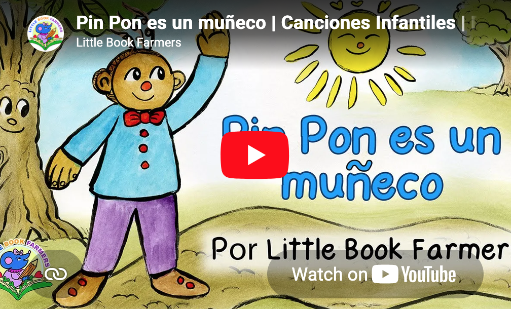 PinPon es un Muneco