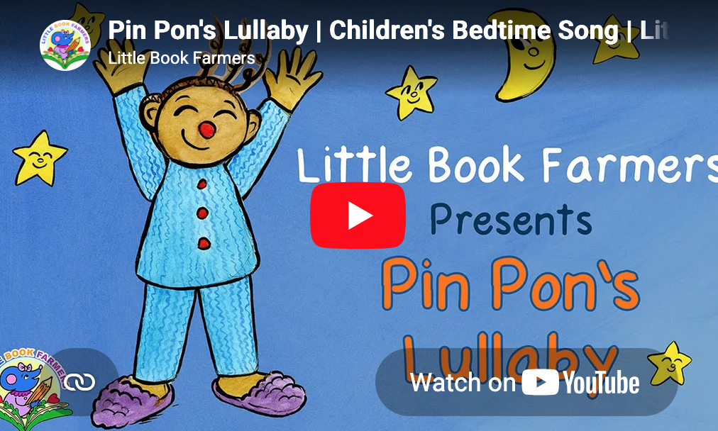 Pin Pons Lullaby