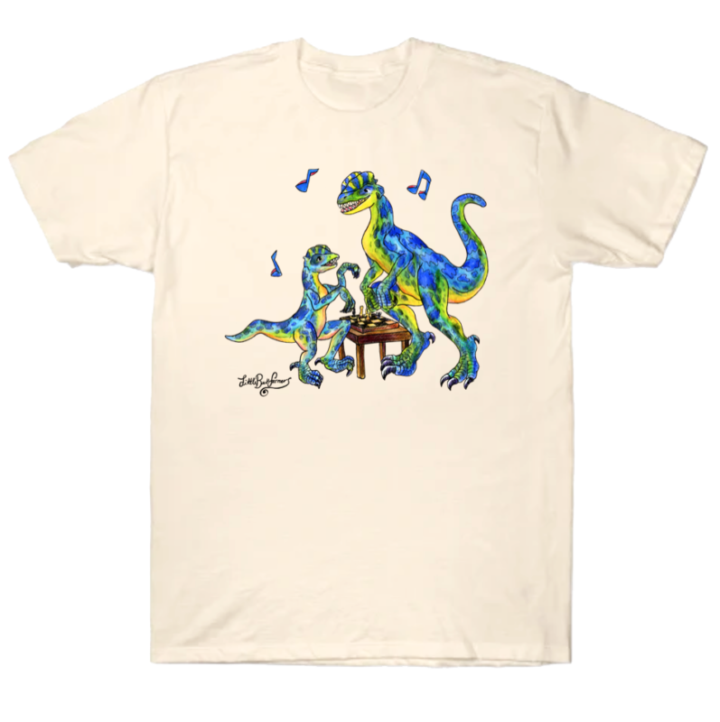 Dino shirts
