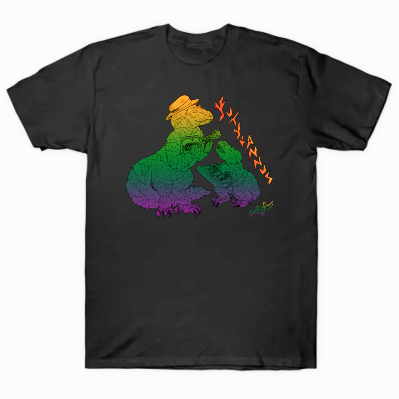 Dinosaur T Shirt for Fathers Day